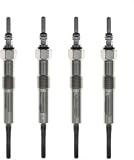 Glow Plugs Set for Nissan for Juke 2010-2018 8200682592 110655687R