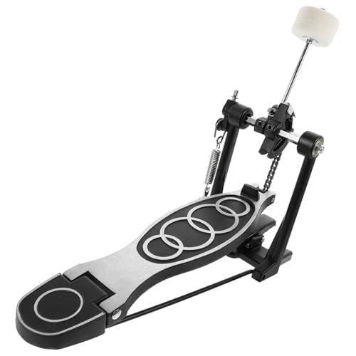Totority Drum Kit Pedal Replacement Professional Bass Drum Accessory Easy Install Part