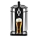H.Koenig BW1880 Tirador de Cerveza Compatible, 65 W, 5 kg, Acero Inoxidable,...