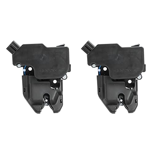 Actionneur de serrure de porte Accord VII mécanisme haute durabilité 74851SDCY01