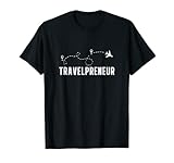 Reiseberateragent, Reiseunternehmer, lustiger Tourenbetreiber T-Shirt
