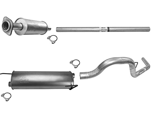 Ford F-150 5.0L Exhaust System Replacement Parts (2011-2014)