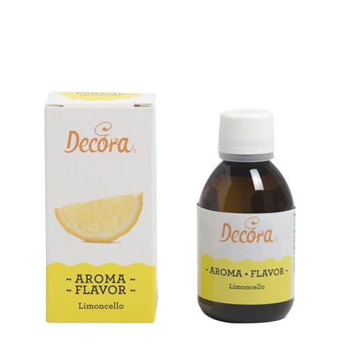 Decora 9261629 Sabor Limoncello Decora 50 G