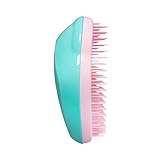 Tangle Teezer Original Entwirrungs-Haarbürste, Kornblumen-Charm