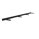 58' Long Heavy Duty Hidden Shelf Hardware - for a 60' to 71' Shelf - Manufactured in USA