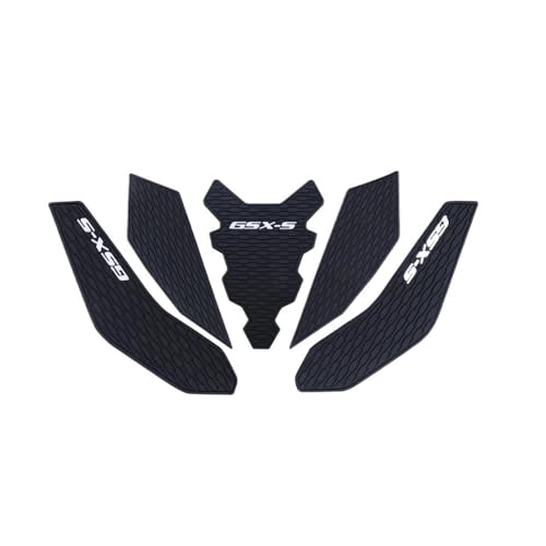 Coussin de traction de poignée de genou pour GSX-S 750 protection de réservoir anti-glisse