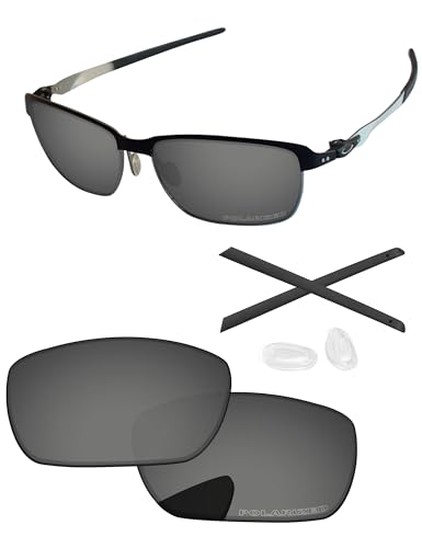 Image of Replacement Lenses & Rubber Kits for Oakley Tinfoil OO4083 Sunglass - Precision Fit, UV Block & Impact Resistant