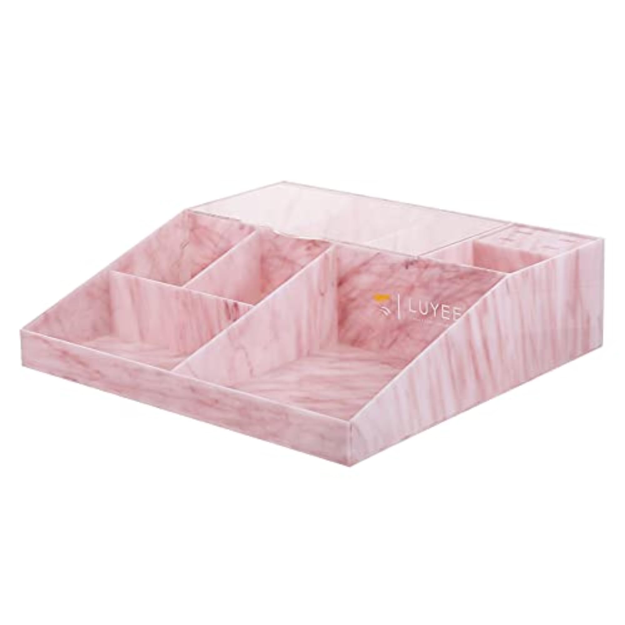 Acrylic Eyelash Beauty Organizer for Home Salon