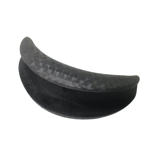 VICASKY U Shaped Shampoo Bowl Neck Rest Cushion Durable Gel Neck Pad for Salon Hair Washing and Reusable Neck Support for Hairdressing Sink for Home and Professional