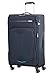 American Tourister Summerfunk Koffer, 79 cm, 119 Liter, Navy