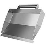 COLLBATH Edelstahl Spachtel Werkzeug für Trockenbau Wandveredelung...