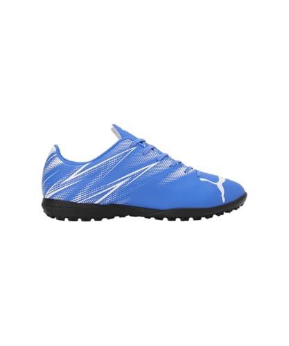 Image of PUMA Men, ATTACANTO TT, Bluemazing-White, Football Shoe, 11.5UK, (10747809)