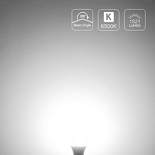 Lepro-Bayonet-Light-Bulbs-100W-Equivalent-Cool-White-6500K-135W-1521lm-Super-Bright-LED-Bayonet-Bulb-Daylight-B22-LED-Bulbs-BC-GLS-Energy-Saving-Lightbulbs-Bayonette-Non-dimmable-Pack-of-6