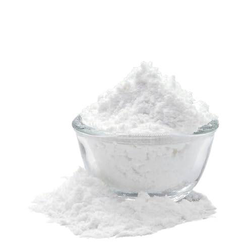 Sattvic Foods Cream of Tartar Powder (450 g) | Potassium Bitartrate | Keto-Friendly Adrenal Energizer | Use in Cooking, Leavener in Baking, Natural Non-Toxic Cleaner