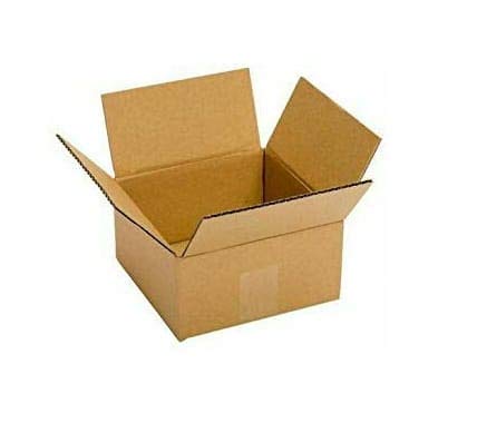 ANMOL PACKAGING CORRUGATED BOXES CARTOON BOX SIZE 4.5X4.5X2 INCH PACK OFF 50 BOXX (B09MNQG25Y) Amazon Price History, Amazon Price Tracker