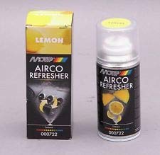Desinfección desinfección de limón CLIMA MOTIP AIRCO clima ACTUALIZACIÓN ML 150 coches