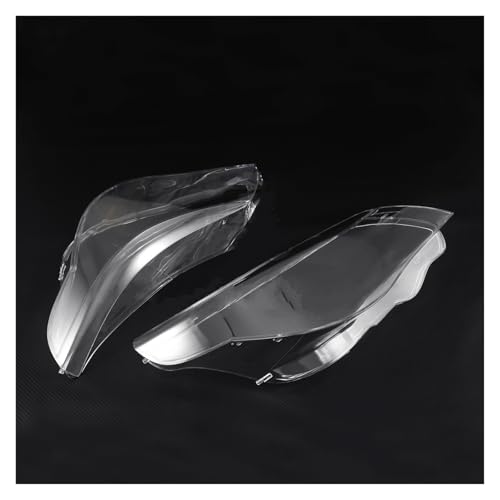 Lentille phare avant voiture pour BMW E60 E61 protection et étanchéité phares