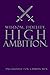 Wisdom. Fidelity. High Ambition.: Fraternity Man Blank, lined Notebook | 6x9 inch Lambda Man Fraternity Journal | Kappa Lambda Chi ntebook for Neos, ... Officers | Purple and Gray Lambda Man Journal