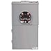 Eaton MB816B200BTS BR 8-16 Outdoor Meter/Panel Combo, 200 Amp
