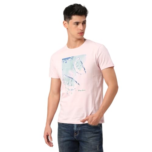 Image of Being Human Garments Mens-Top Crew Neck