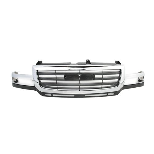 CarPartsDepot 400-191248, Truck Grill Grille Assembly New Replacement Series