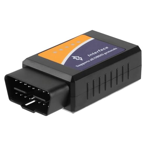 OBD2 - Dispositivo diagnostico Bluetooth per iOS iPhone Android Windows,