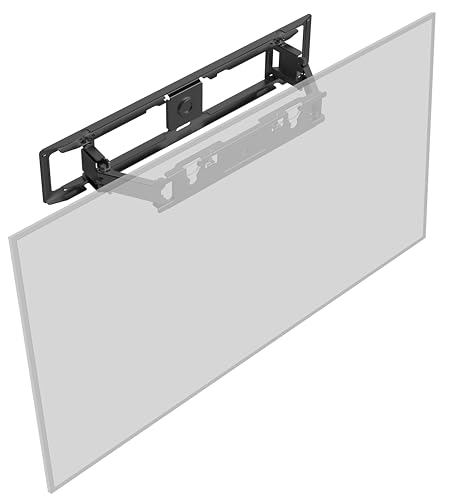 iiyama MD-WM0001 Bracket Set for Ultra-Slim Wall Installation LH60 Digital Signage Series (55 Inches & 65 Inches) Max. 30 kg