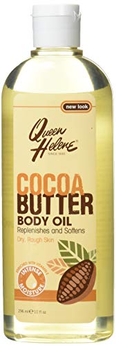 Queen Helene Körperöl, Kakaobutter, 300 ml Cover