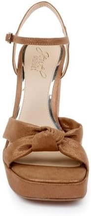Jewel Badgley Mischka Valencia Platform Heels - 4