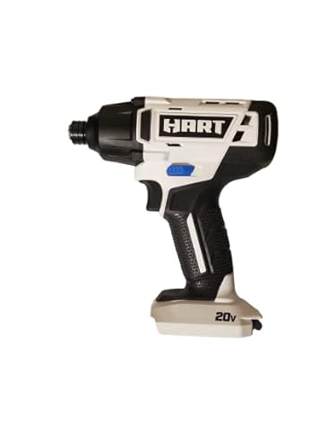 Hart Cordless Impact Driver HPID02 BARE TOOL NO BATTERY NO CHARGER