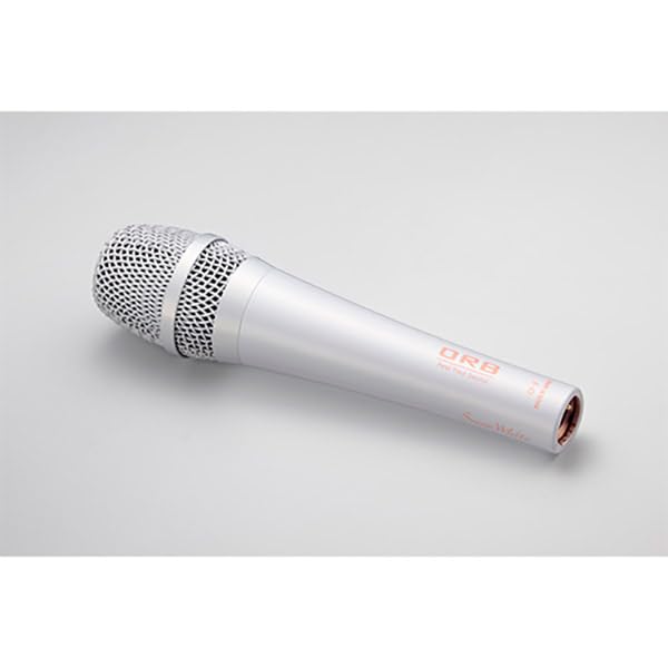 ORB/CF-3 Snow White ORB Audio CF-3 Snow White Microphone