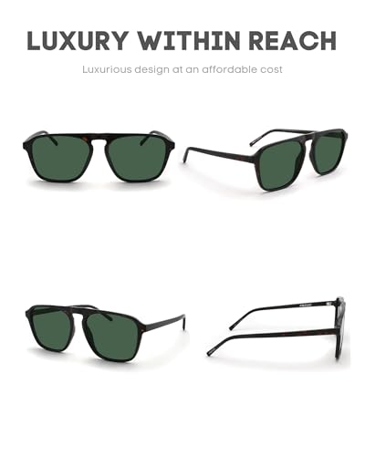 XXL Size Extra Large 159MM Polarized Square Aviator Sunglasses Big Wide Heads Men Ultralight UV400 Protection Glasses4