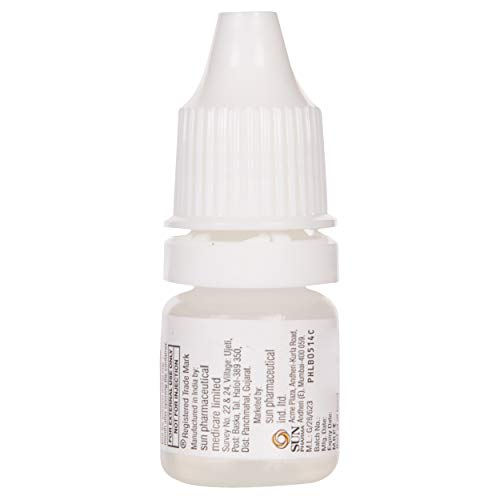 Image of Brimolol - Bottle of 5 ml Eye Drops