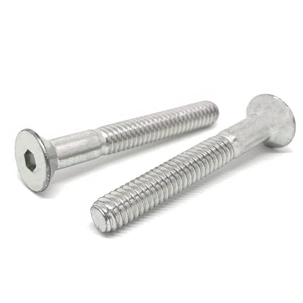 Amazon.com: BoltsandNuts.com: A2-70 Stainless Steel Flat Socket