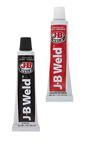 J-B Weld 8265S Original Cold-Weld Steel Reinforced Epoxy - 2 Oz. #TOP6