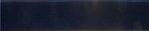 Berisfords Velvet Ribbon, Navy, 5m, 16mm width, 5 meter