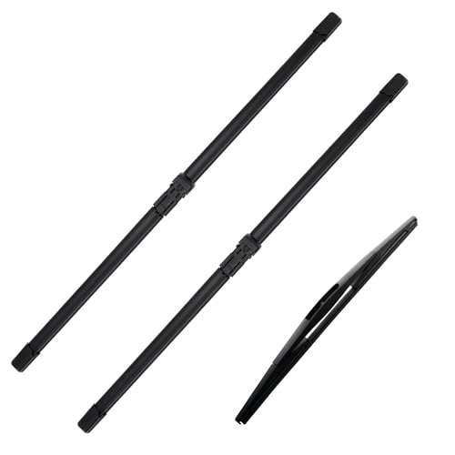 Essuie-Glaces Subaru Crosstrek et Impreza - Kit Complet de 3 Balais