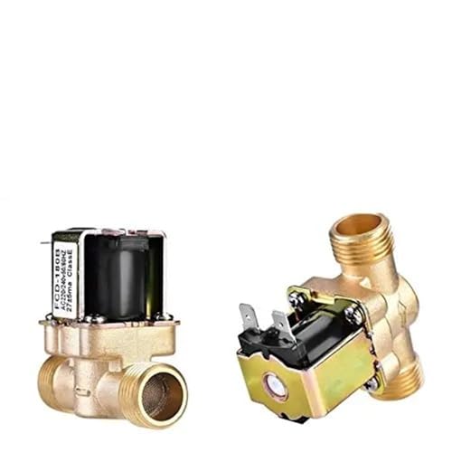 Électrovanne eau chaude G1/2 pour optimiser votre chauffe-eau solaire - 6