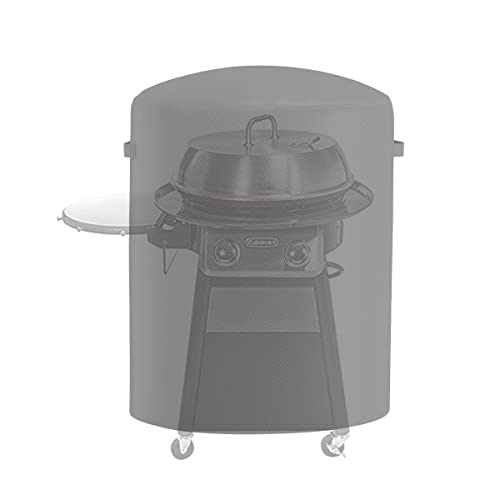 Grill Cover Fits The 22" Cgg-888 Cuisinart Cgwm-003 360° Griddle Cover 600D Heavy Duty Resistant Grill Cover #TOP1
