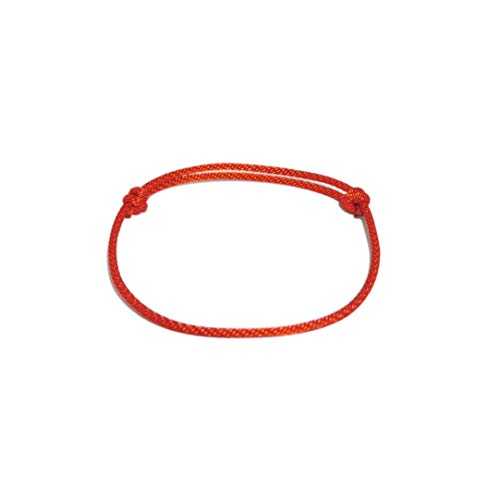Image of Good Luck Red String Rope Bracelect Lucky Friendship Bracelect