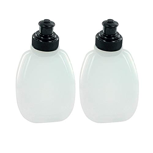  Wantalis Gourdes Pack de 2 Bouteille Plastique...