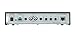 TOA Electronics IR-802T CU Infrared Wireless Tuner; 2-Channel; Black; Equalizer Control Knobs for Low-, Mid- and High-Frequency Outputs; 3 Aux Inputs for PC, TV/DVD Player and MP3 Audio Player