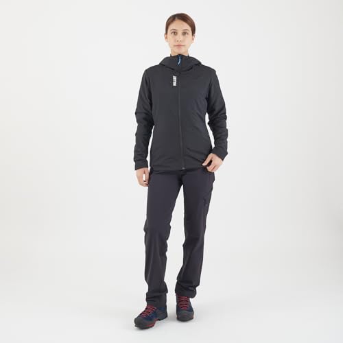Veste Millet Bossons 100 Jacket S pour homme noir outdoor - 5