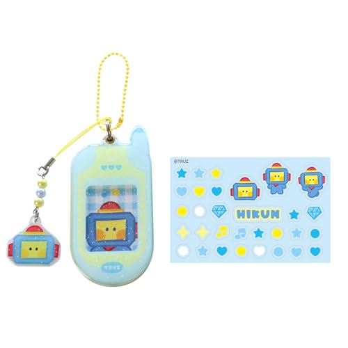 セサミストリートマーケット] NY アクリルキーホルダー