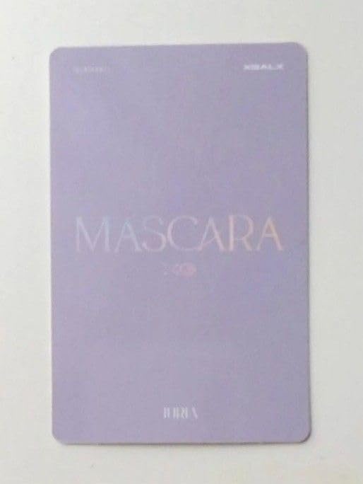 XG「MASCARA」トレカジュリアJURIA公式 XG MASCARA アルバム +