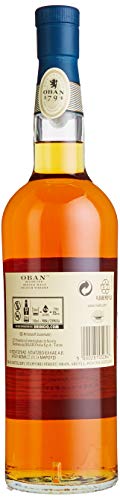 Oban 14 Jahre Distillers Edition 2018 Single Malt Whisky (1 x 0.7 l) – Bild 4