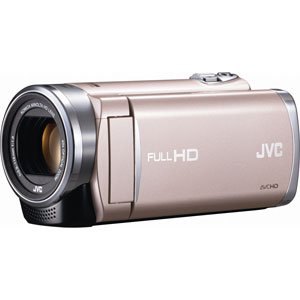 中古】JVCケンウッド JVC 64GBフルハイビジョンメモリームービー  