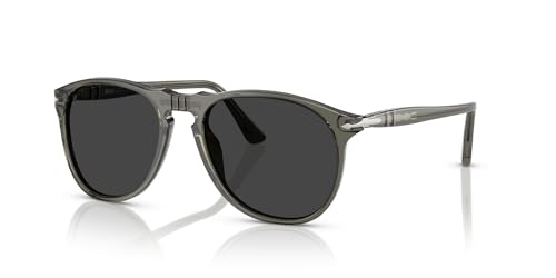 Persol Men's Po9649s Aviator Sunglasses2