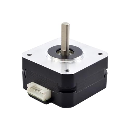 Moteur pas à pas Nema 17 court 23mm pour alléger extrudeuse 3D