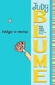 Fudge-a-mania 1435255135 Book Cover